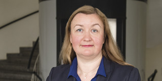Porträtfoto von Prof. Dr. Liudvika Leisyte