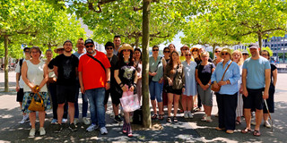 zhb Sommerfest zhb Sommerfest am Phönix See