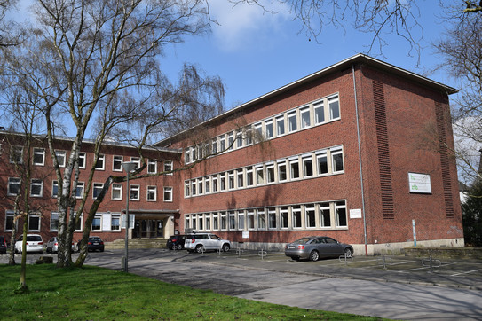 Hohe Str. 141 Gebäudeansicht zhb, Hohe Str. 141